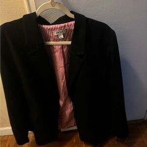 On 34th black blazer brand new!